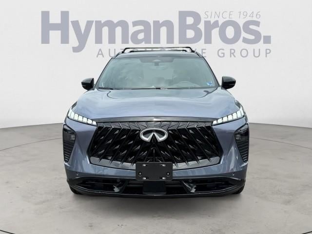 2027 INFINITI QX65 Autograph AWD