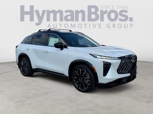 2027 INFINITI QX65 Autograph AWD