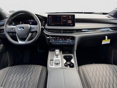 2027 INFINITI QX65 Autograph AWD