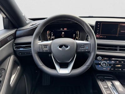 2027 INFINITI QX65 Autograph AWD
