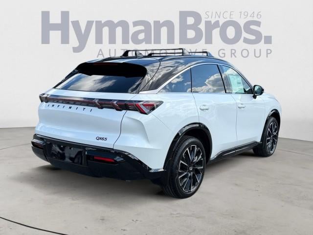 2027 INFINITI QX65 Autograph AWD