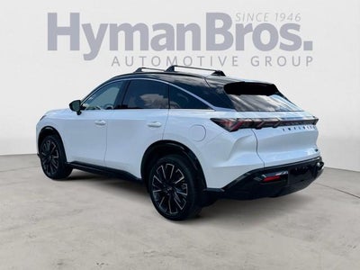 2027 INFINITI QX65 Autograph AWD