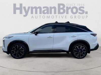 2027 INFINITI QX65 Autograph AWD