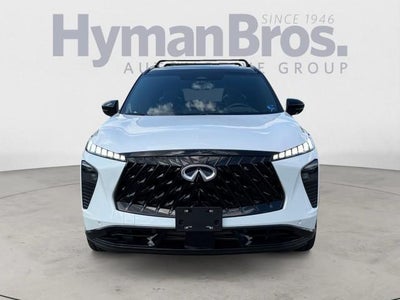 2027 INFINITI QX65 Autograph AWD
