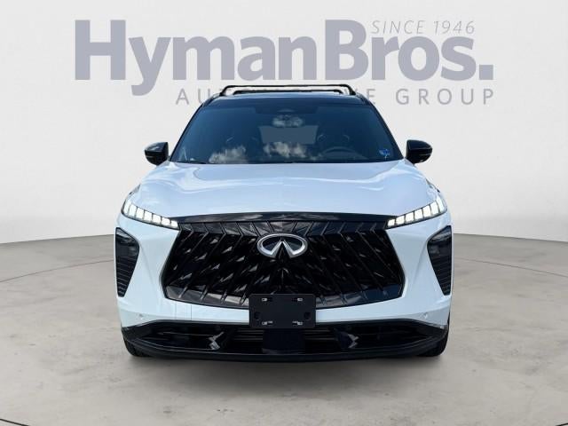 2027 INFINITI QX65 Autograph AWD