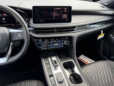 2027 INFINITI QX65 Autograph AWD