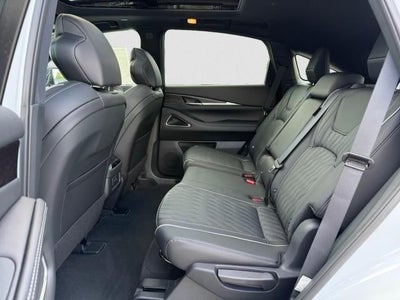2027 INFINITI QX65 Autograph AWD