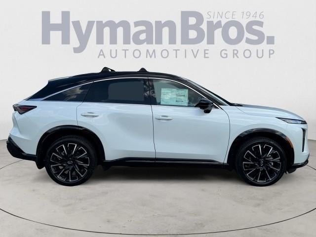 2027 INFINITI QX65 Autograph AWD