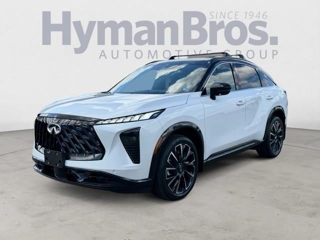 2027 INFINITI QX65 Autograph AWD