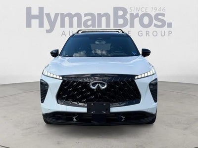 2027 INFINITI QX65 Autograph AWD