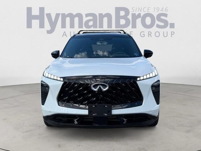 2027 INFINITI QX65 Autograph AWD