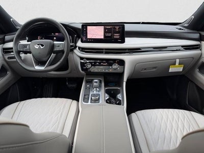 2027 INFINITI QX65 Autograph AWD