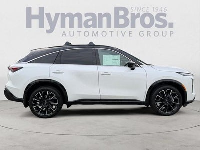 2027 INFINITI QX65 Autograph AWD