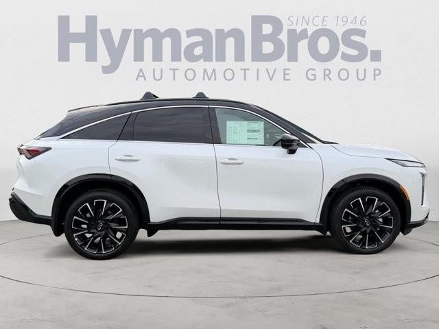 2027 INFINITI QX65 Autograph AWD