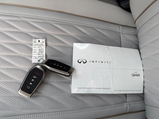 2027 INFINITI QX65 Autograph AWD