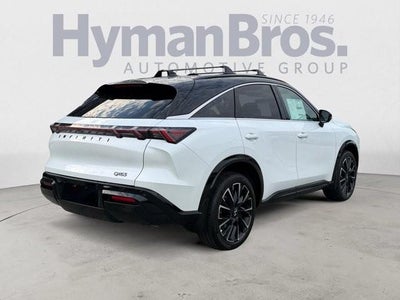 2027 INFINITI QX65 Autograph AWD
