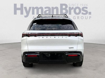 2027 INFINITI QX65 Autograph AWD