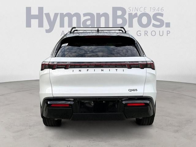 2027 INFINITI QX65 Autograph AWD