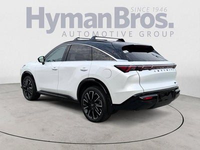 2027 INFINITI QX65 Autograph AWD