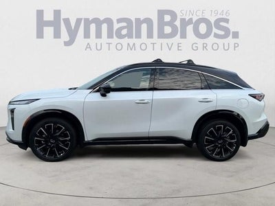 2027 INFINITI QX65 Autograph AWD