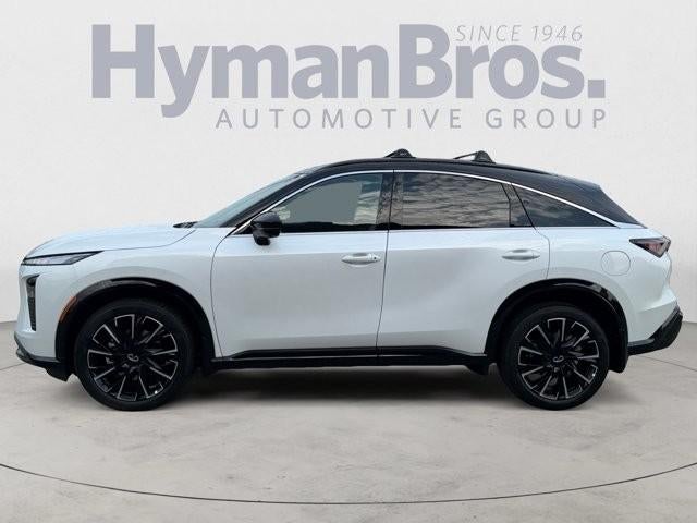 2027 INFINITI QX65 Autograph AWD