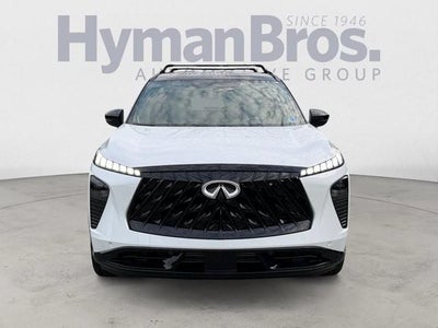2027 INFINITI QX65 Autograph AWD