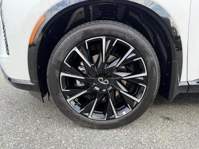 2027 INFINITI QX65 Autograph AWD