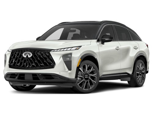2027 INFINITI QX65 AUTOGRAPH