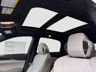 2027 INFINITI QX65 Autograph AWD