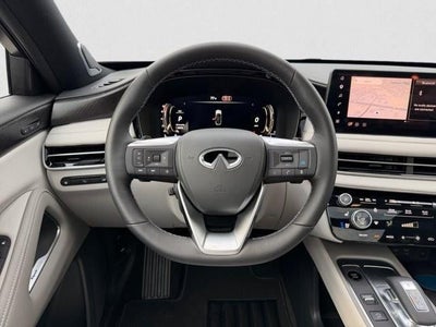2027 INFINITI QX65 Autograph AWD