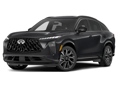 2027 INFINITI QX65 AUTOGRAPH