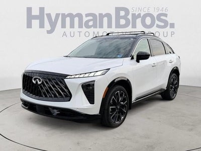 2027 INFINITI QX65 Autograph AWD