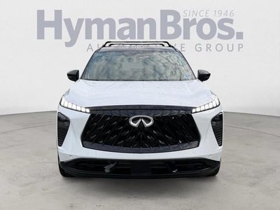 2027 INFINITI QX65 Autograph AWD