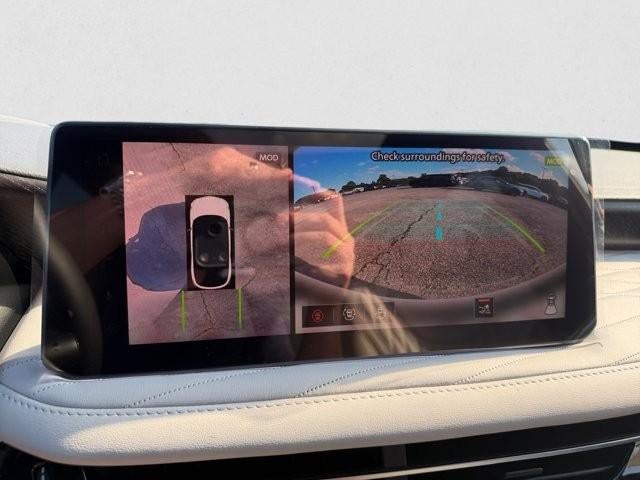 2027 INFINITI QX65 Autograph AWD