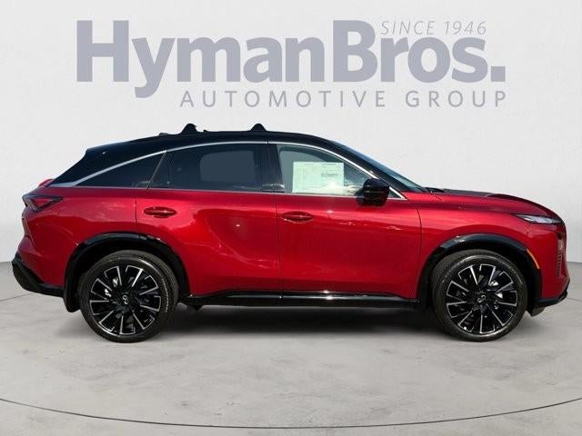 2027 INFINITI QX65 Autograph AWD