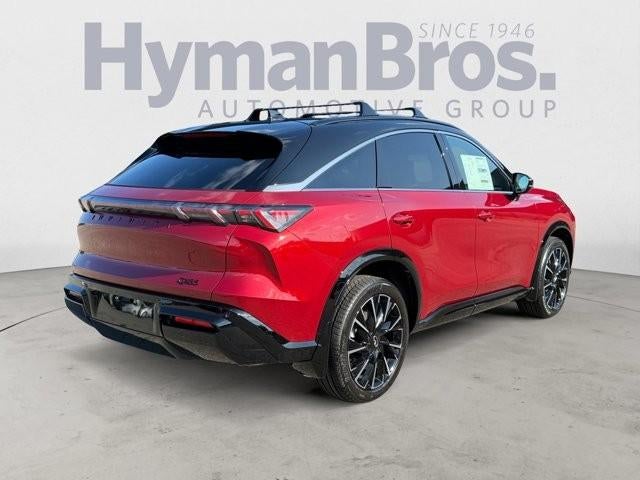 2027 INFINITI QX65 Autograph AWD