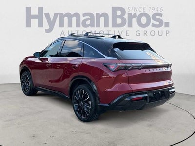 2027 INFINITI QX65 Autograph AWD