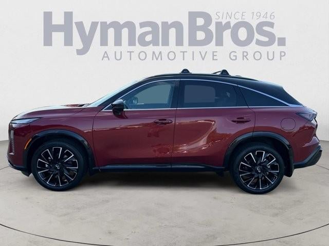 2027 INFINITI QX65 Autograph AWD