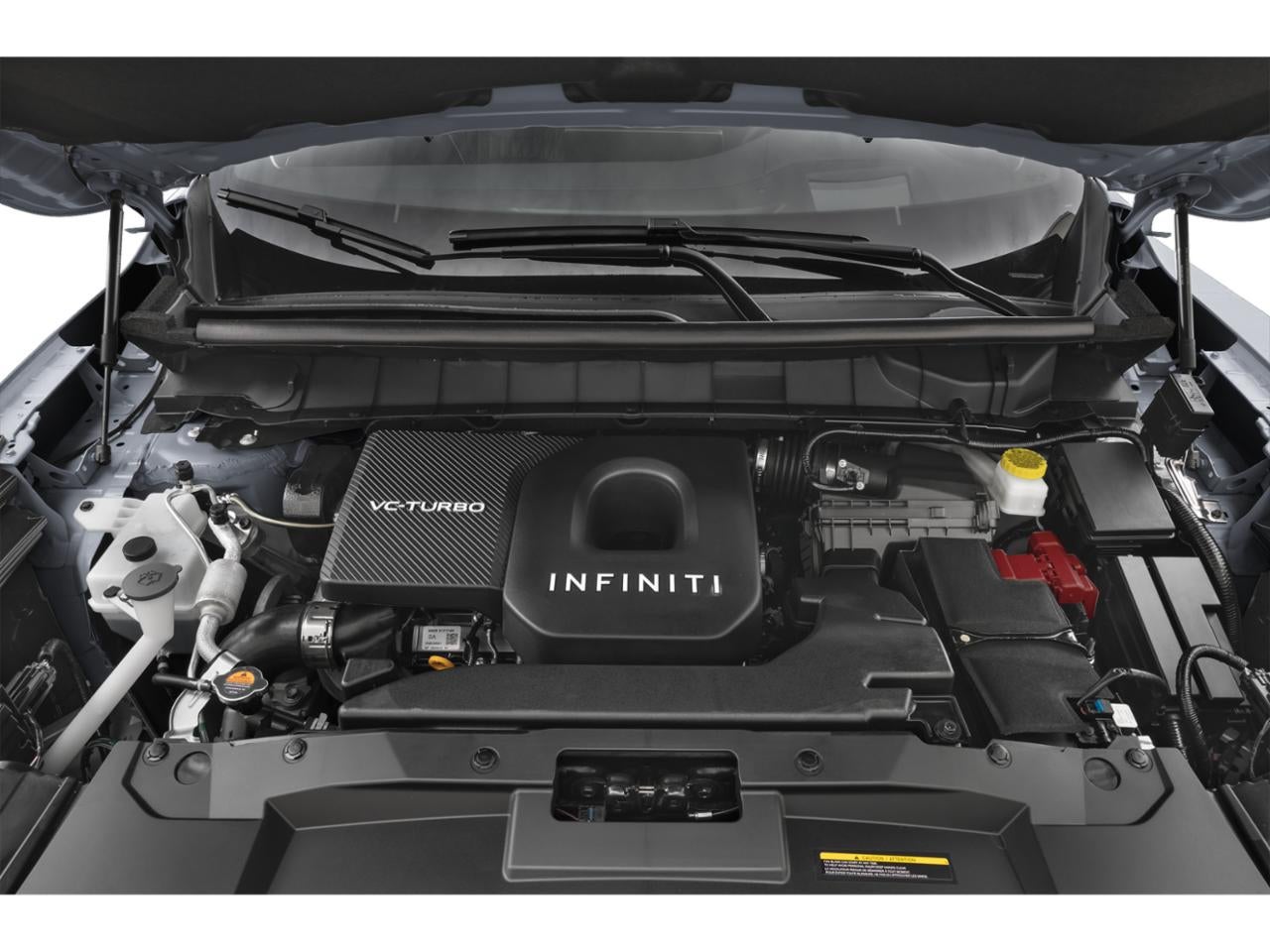 2027 INFINITI QX65 AUTOGRAPH