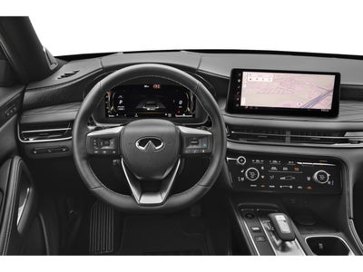 2027 INFINITI QX65 AUTOGRAPH