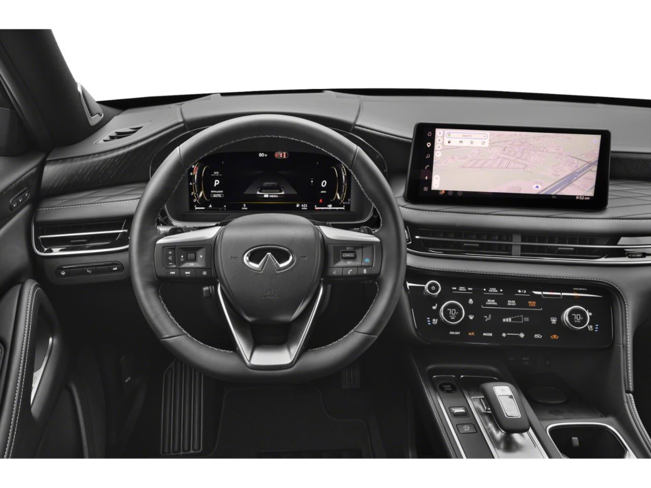 2027 INFINITI QX65 AUTOGRAPH