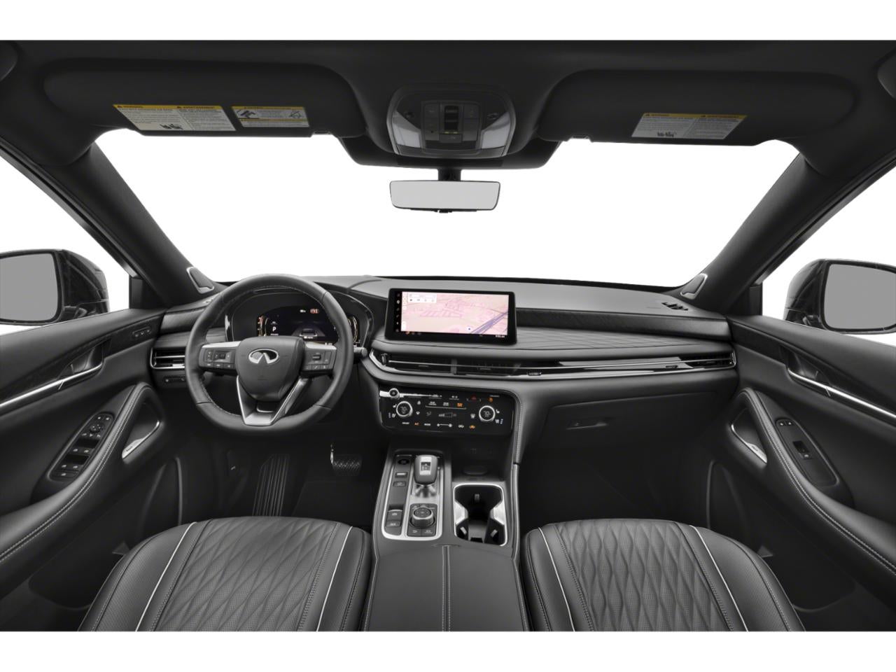 2027 INFINITI QX65 AUTOGRAPH