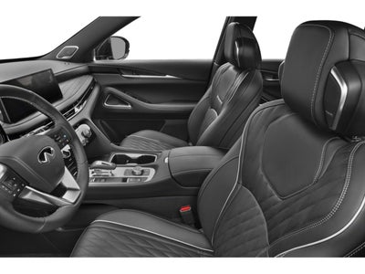 2027 INFINITI QX65 AUTOGRAPH