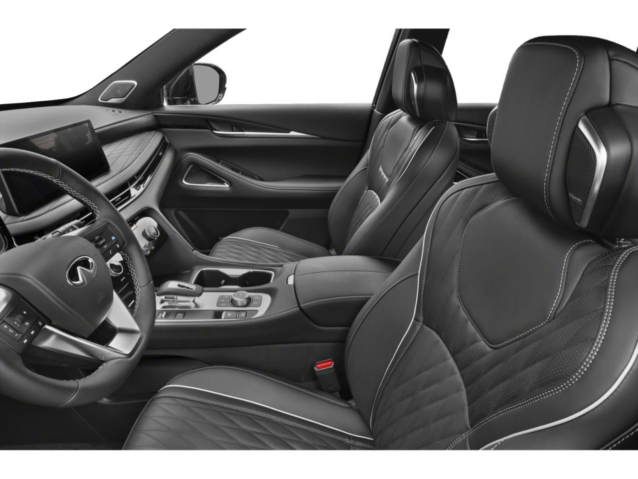 2027 INFINITI QX65 AUTOGRAPH