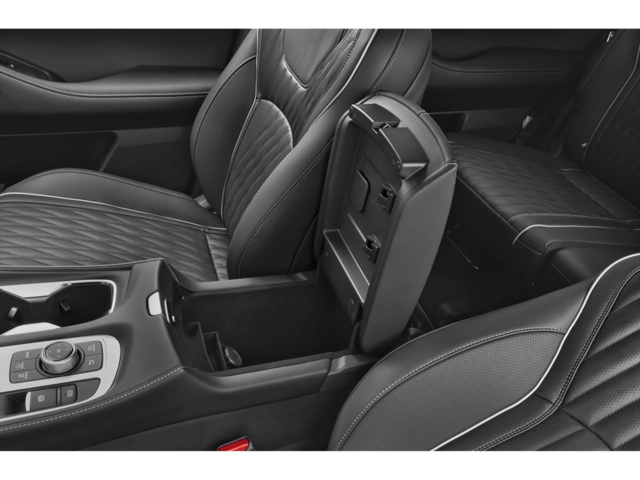 2027 INFINITI QX65 AUTOGRAPH