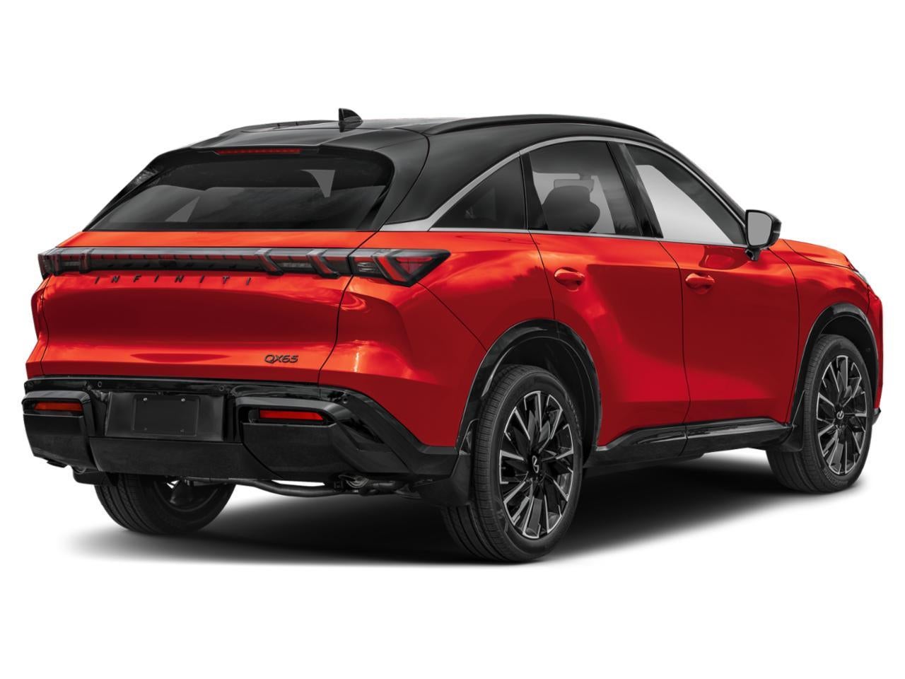 2027 INFINITI QX65 AUTOGRAPH