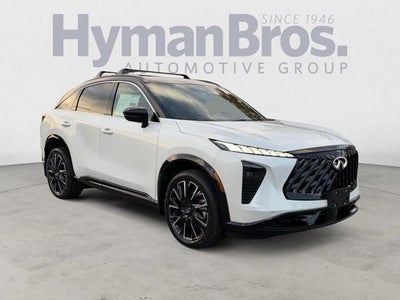 2027 INFINITI QX65 Autograph AWD