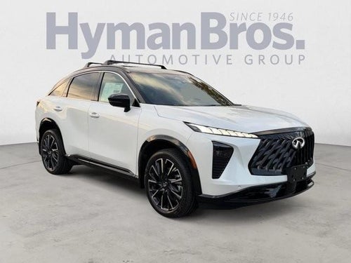 2027 INFINITI QX65 Autograph AWD