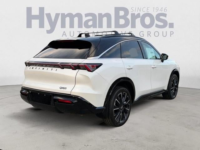 2027 INFINITI QX65 Autograph AWD