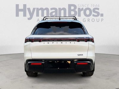 2027 INFINITI QX65 Autograph AWD